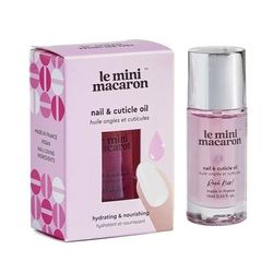 Le Mini Macaron - Rosé Kiss Nail & Cuticle Oil Trattamenti 10 ml unisex