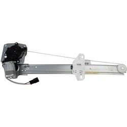 2015-2020 Honda Fit Rear Right Window Regulator - TRQ WRA52910