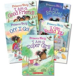 Princess Truly Series Starter Pack (Books 1-5)
