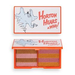 I Heart Revolution - I Heart Revolution x Dr. Seuss Horton Hears a Who Face Palette Bronzer 10 g unisex