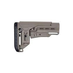 VISM Tactical W/PCP52 Mil-Spec Stock Collapsible Tan VG087052T