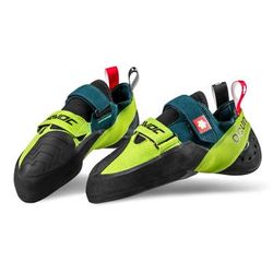 Ocun Havoc Climbing Shoes Petrol/Green 11.5 4577-Petrol/Gre-11.5