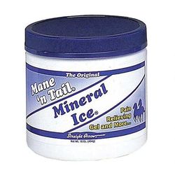 Mineral Ice Pain Reliever, 16 oz.