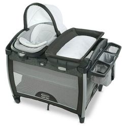 Graco Pack 'n Play Rock 'n Grow Playard - Orson