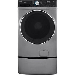 27-In. Pedestal in Graphite Silver - Midea MLP1GS