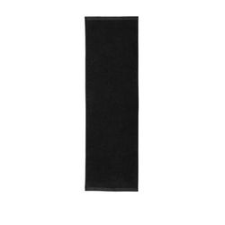 Port Authority TW20 Microfiber Fitness Towel in Black size OSFA | Polyester/Nylon Blend