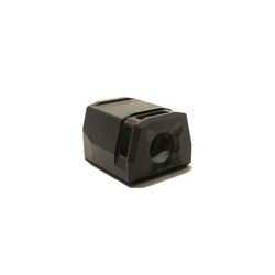 Arc Division Flux V1 Pistol Compensator 9mm .5x28 Anodized Black 13610