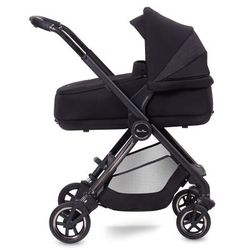 Silver Cross Dune Stroller + Compact Bassinet - Space