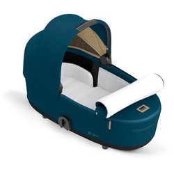 Cybex Mios 3 Lux Carry Cot - Mountain Blue