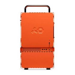 teenage engineering Computer-1 Mini Tower Case (Orange) TE030AS001