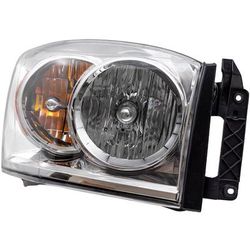 2007-2009 Dodge Ram 3500 Right Headlight Assembly - Brock