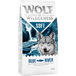 12kg Adult Salmon Soft Wolf of Wilderness Dry Dog Food