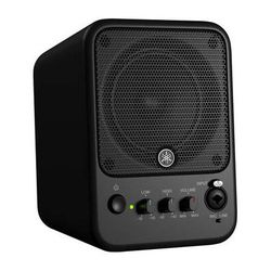Yamaha MS101-4 Powered Monitor Speaker 30W Class-D (Single) MS101-4