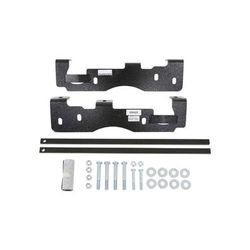 Demco Hijacker Sl Series Frame Mounting Bracket Kit For Ford F250/F350 Sd '17 '19 No Drill Attachment 8553017