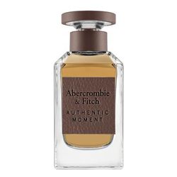 Abercrombie & Fitch - Authentic Moment For Man Profumi uomo 100 ml male