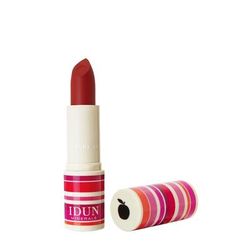 IDUN Minerals - Matte Lipstick Rossetti 4 g Rosso scuro unisex