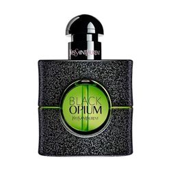 Yves Saint Laurent - YSL Black Opium Eau de Parfum Green Profumi donna 30 ml female