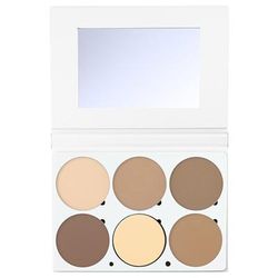 Ofra - OFRA Professional Makeup Palette Fondotinta 50 g Marrone chiaro unisex