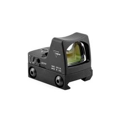Trijicon RM01 RMR Type 2 LED Red Dot Sight 3.25 MOA Red Dot RM33 Mount Matte Black RM01-C-700601