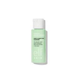 e.l.f. SKIN Blemish Breakthrough Acne Clarifying Cleanser - Vegan and Cruelty-Free Skincare