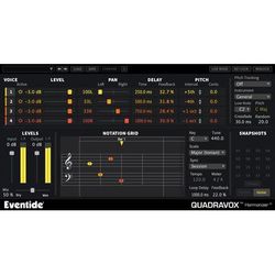 Eventide Quadravox