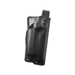 Safariland 6280 SLS Level II Retention Mid-Ride Duty Holster SIG Sauer P226 X5 Right Hand STX Plain Black 6280-3770-61