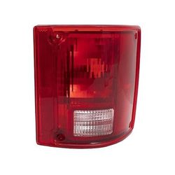 1975-1978 GMC K15 Right Tail Light Assembly - Brock