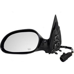 1996-1999 Ford Taurus Left Mirror - Brock 3332-4643L