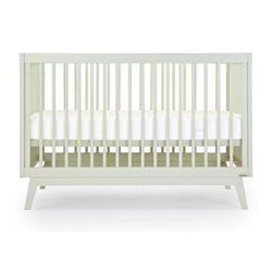 dadada Soho 3-in-1 Convertible Crib - Sage