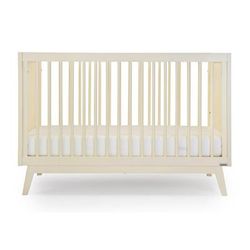 dadada Soho 3-in-1 Convertible Crib - Meringue