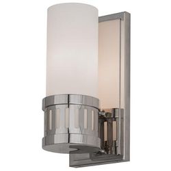 "4"W Cilindro Chisolm Passage Wall Sconce - Meyda Lighting 145702"