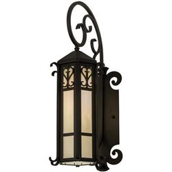 "9"W Caprice Wall Sconce - Meyda Lighting 158958"