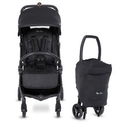 Silver Cross Jet 3 Ultra Compact Stroller - Eclipse