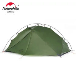 Naturehike – tente de Camping ultralégère pour 1 personne et 2 personnes cyclisme voyage