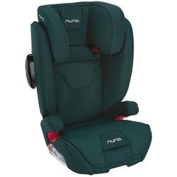 Nuna AACE Flame-Retardant Free High Back Belt Positioning Booster Car Seat - Lagoon
