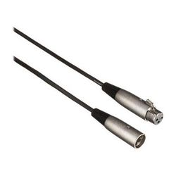 Shure C100J Hi-Flex (for Low Impedance Operation) Microphone Cable - 100 ft C100J