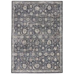 Kathy Ireland Moroccan Celebration 4'x6' Area Rug - Nourison KI385