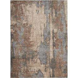 Kathy Ireland Moroccan Celebration 8'x11' Area Rug - Nourison KI386