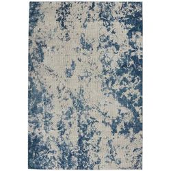 Nourison Rustic Textures 4' x 6' Area Rug - Nourison RUSTX