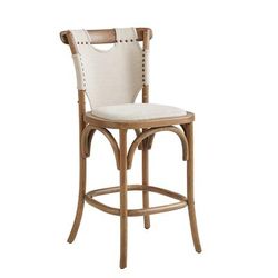 Split Shoulder Counter Stool - Furniture Classics 20-272