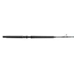 Star Rods Plasma II Stand-Up Conventional Rod 50-100lb Xx-Heavy Sic Guides Carbon Butt 6' PIISUA50100C60