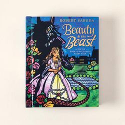 Classic Fairytale Pop-up Book - Beauty & the Beast