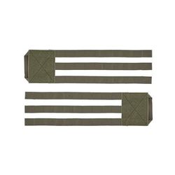 Spiritus Systems Molle Hook & Loop Cummerbund - Molle Hook & Loop Cummerbund (Size 2), Ranger Green