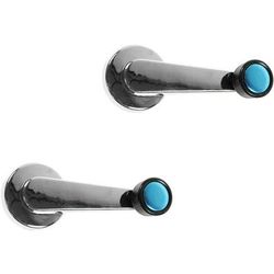 1987-1988 Chevrolet V30 Window Crank Handle Set - DIY Solutions