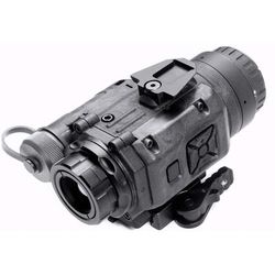 N-Vision Optics NOX-18 1-8x18mm Thermal Monocular 60 Hz 640x480 Black NOX18