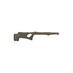 Hogue Ruger 10/22 Tactical OverMolded Stock w/ .920 Barrel Channel OD Green 22270