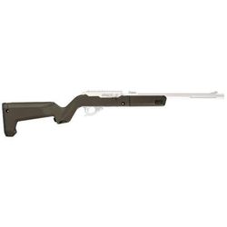Magpul Industries X-22 Backpacker Stock - Ruger 10/22 TakedownOlive Drab Green MAG808-ODG