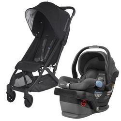 UPPAbaby MINU + MESA Travel System Bundle - Jake / Jordan