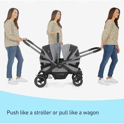 Graco Modes Adventure Stroller Wagon - Teton