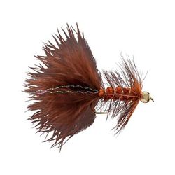 RIO Beadhead Woolly Bugger Streamer 12PK SKU - 119878